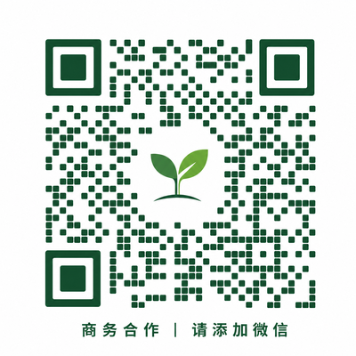 网红主播商务合作二维码